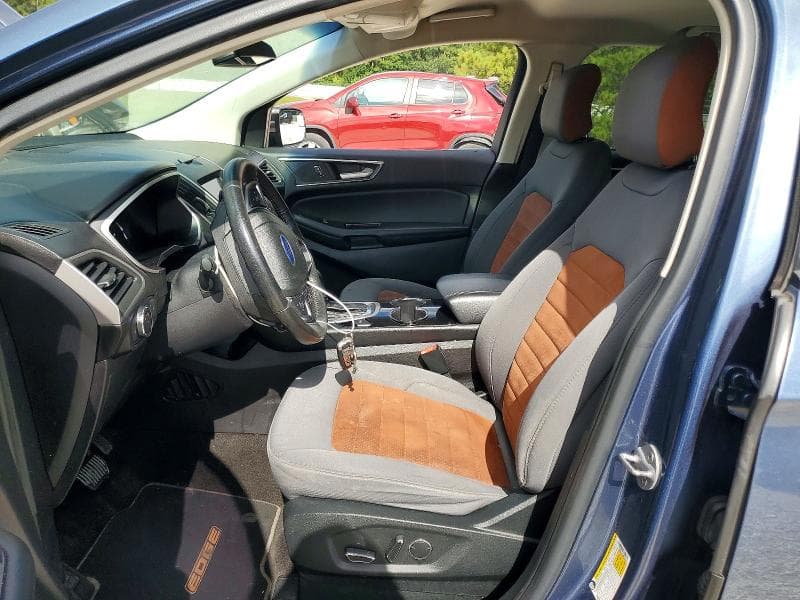 2018 FORD EDGE SEL 7