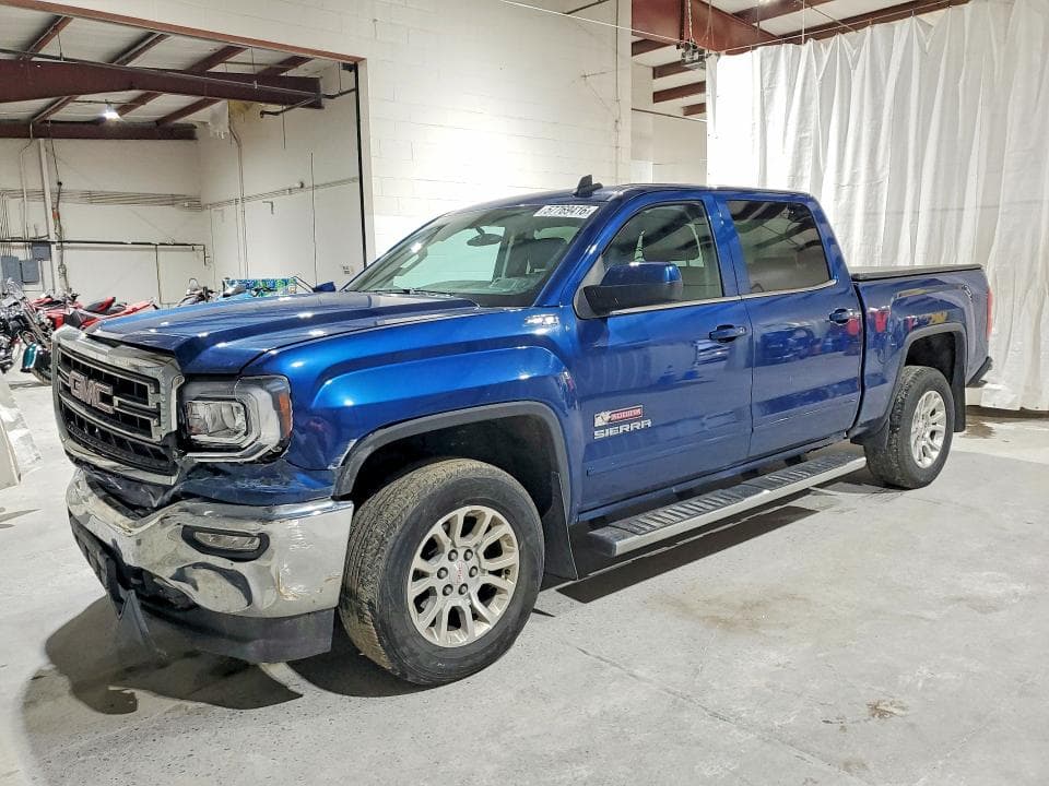 2016 GMC SIERRA K1500 SLE - 1