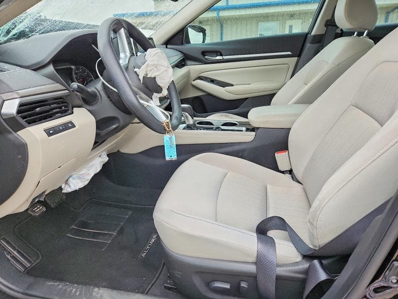 2023 NISSAN ALTIMA SV 7