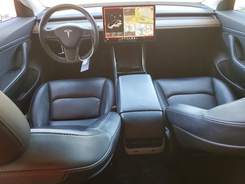 2020 TESLA MODEL 3 8