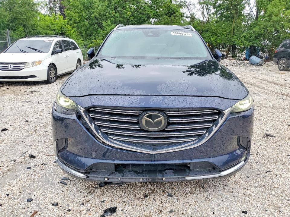 2018 MAZDA CX-9 GRAND TOURING 5
