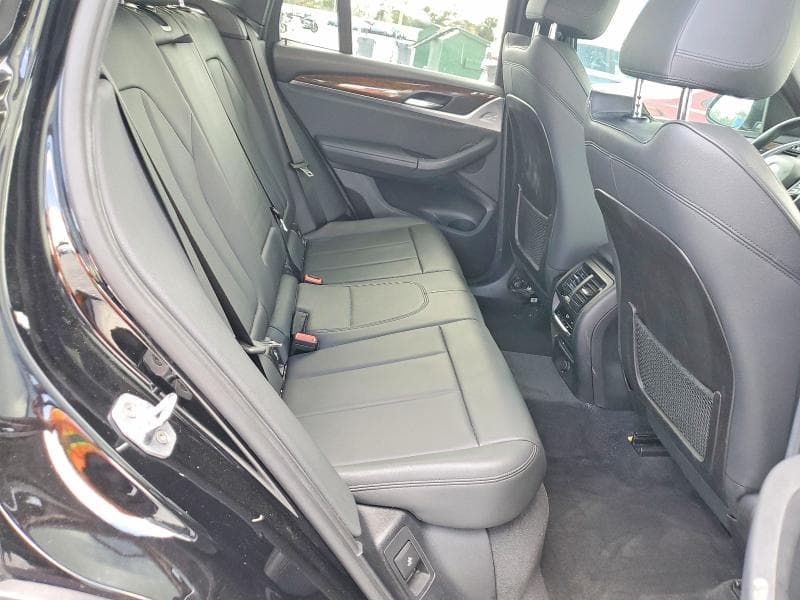 2019 BMW X3 XDRIVE30I 11