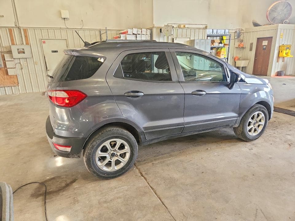 2019 FORD ECOSPORT SE 3