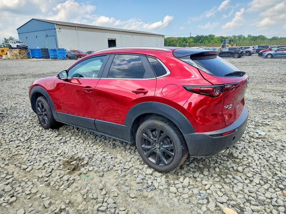 2024 MAZDA CX-30 SELECT 2