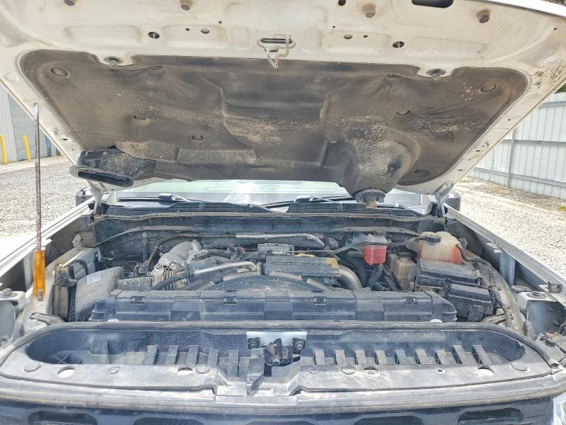 2021 CHEVROLET SILVERADO K2500 HEAVY DUTY LT 11