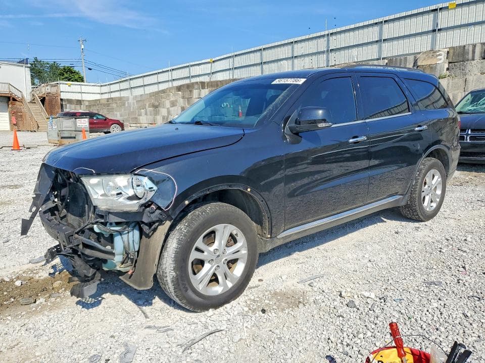 2013 DODGE DURANGO - 1