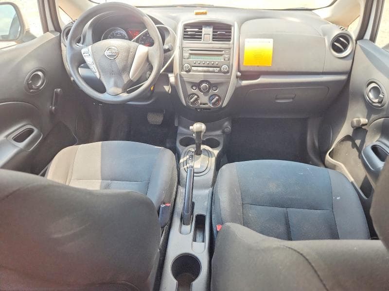 2018 NISSAN VERSA NOTE S 8