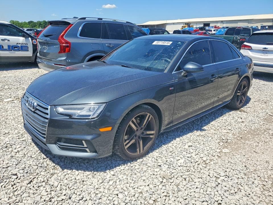 2018 AUDI A4 - 1