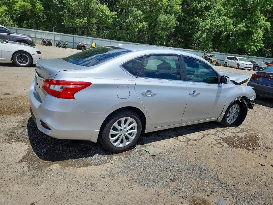 2019 NISSAN SENTRA SV 3