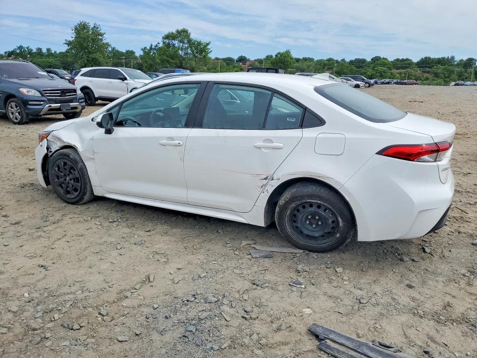 2024 TOYOTA COROLLA LE 2