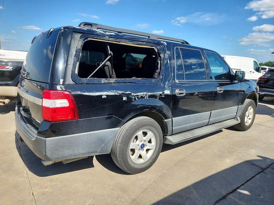 2017 FORD EXPEDITION EL XL 3
