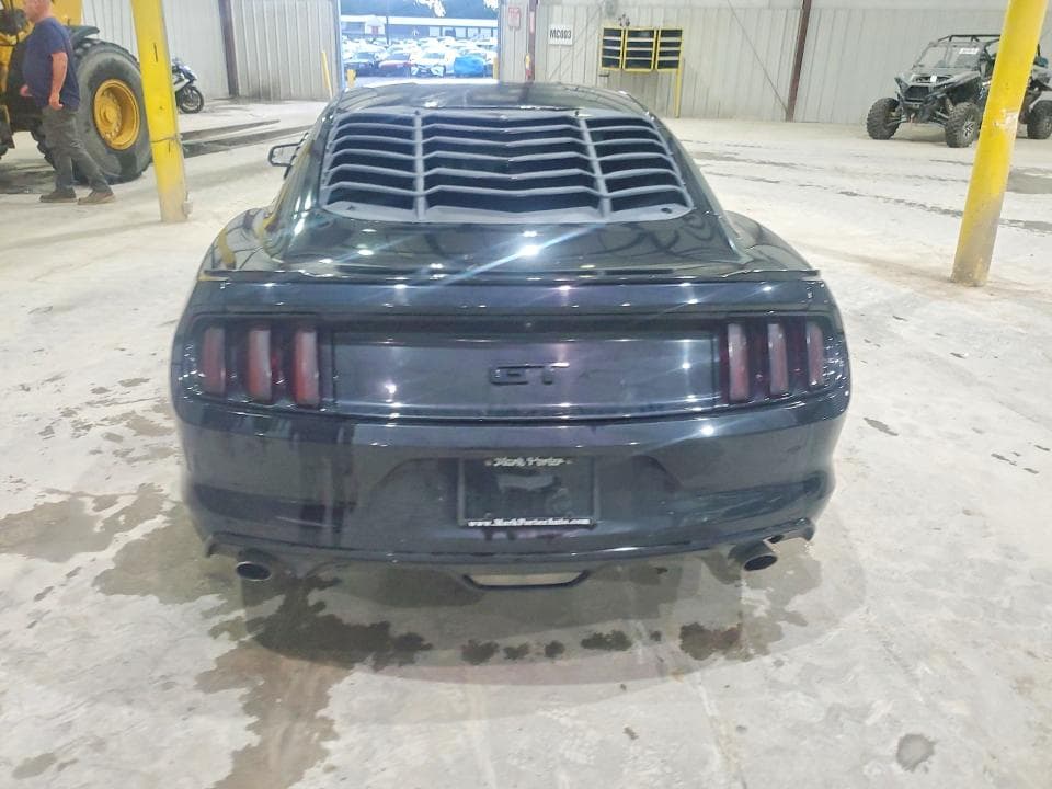 2017 FORD MUSTANG GT 6