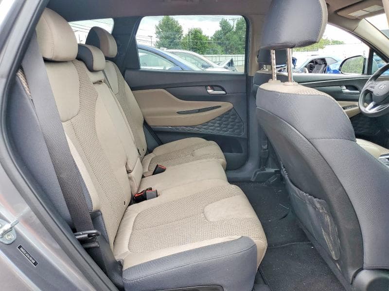 2020 HYUNDAI SANTA FE SEL 11