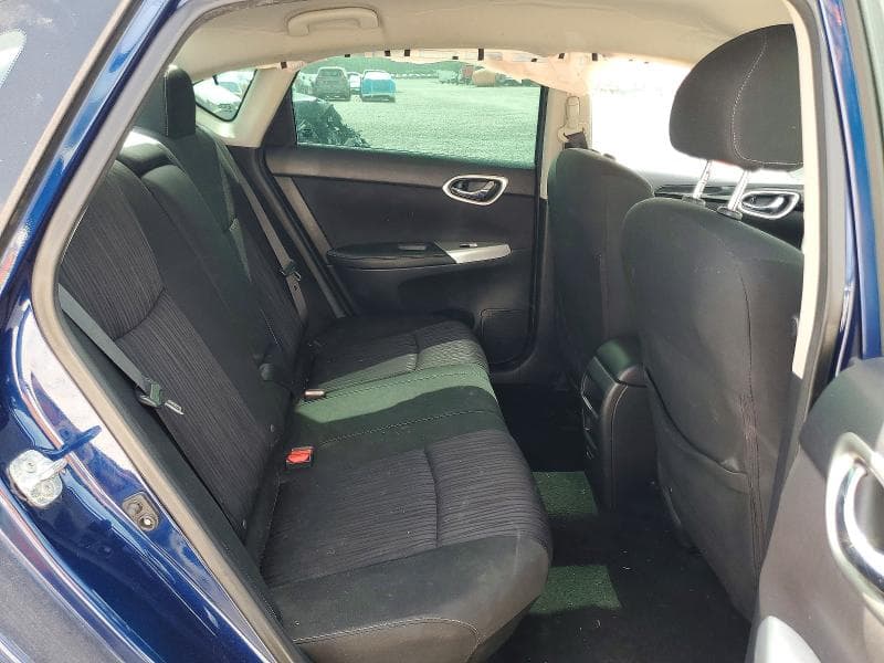 2019 NISSAN SENTRA SV 10