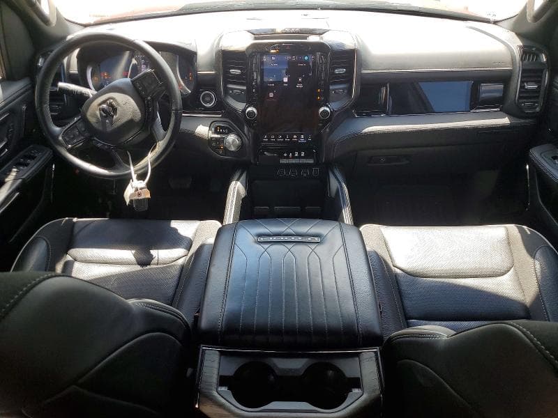 2025 RAM 1500 LIMITED 8