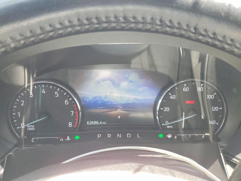 2021 FORD EXPLORER XLT 9