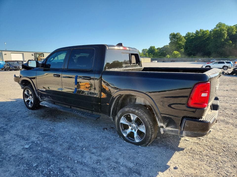 2025 RAM 1500 BIG HORN 2