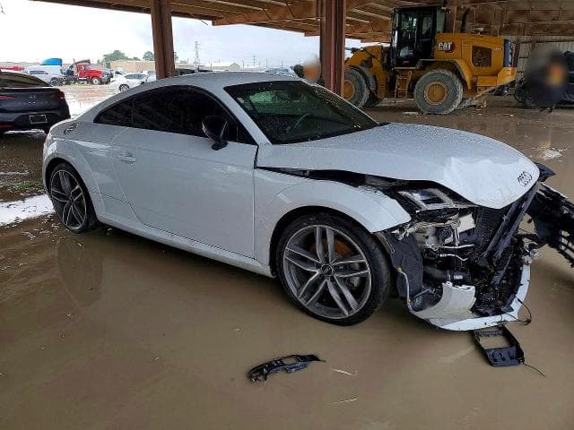 2017 AUDI TT 4
