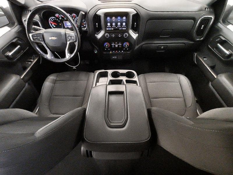 2021 CHEVROLET SILVERADO C1500 LT 8