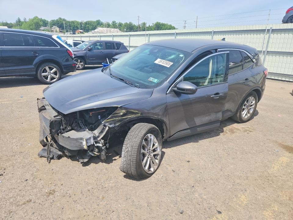 2020 FORD ESCAPE SE - 1