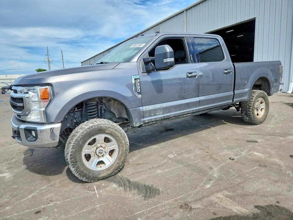 2022 FORD F250 SUPER DUTY - 1