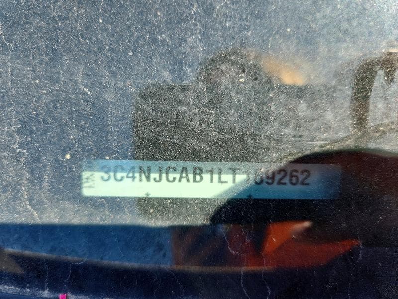 2020 JEEP COMPASS SPORT 13