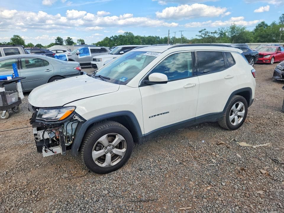 2018 JEEP COMPASS - 1