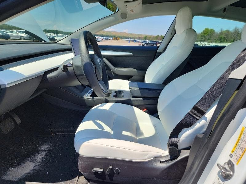 2022 TESLA MODEL 3 7