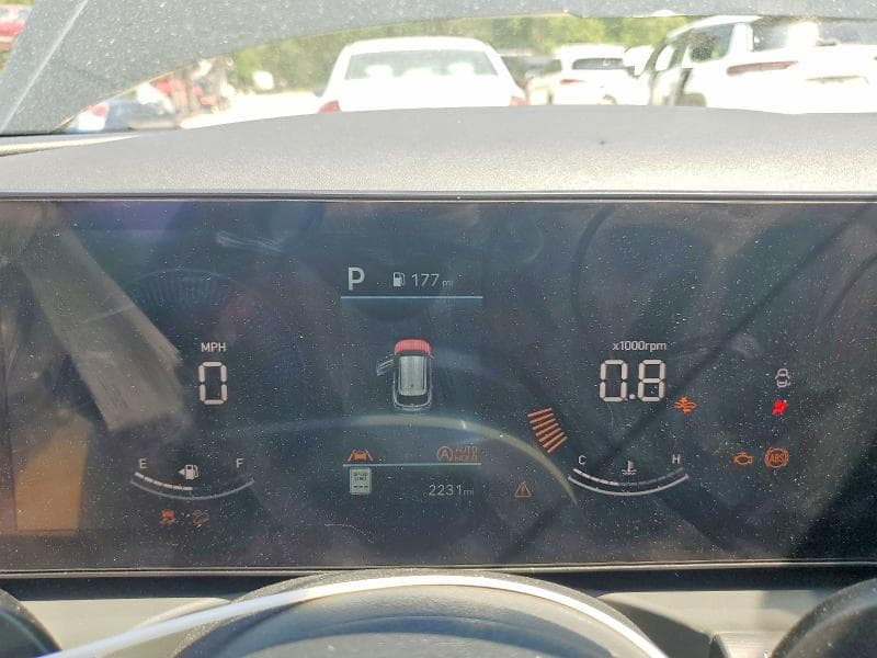 2026 HYUNDAI TUCSON SE 9
