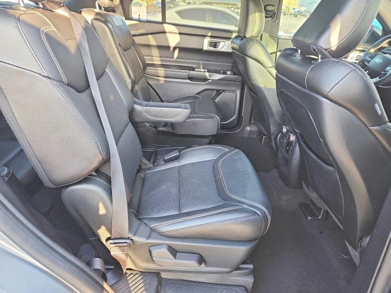 2020 FORD EXPLORER ST 11