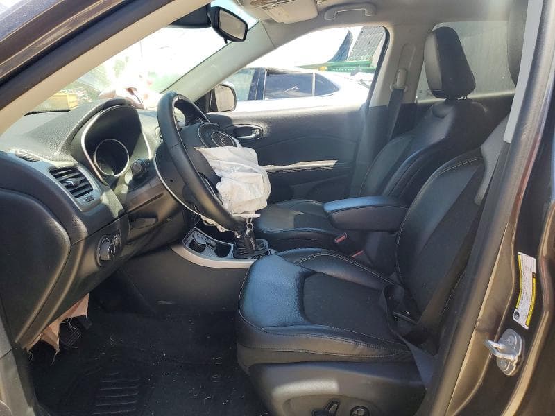 2018 JEEP COMPASS LATITUDE 7