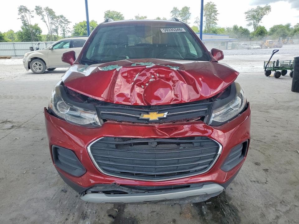 2019 CHEVROLET TRAX 1LT 5