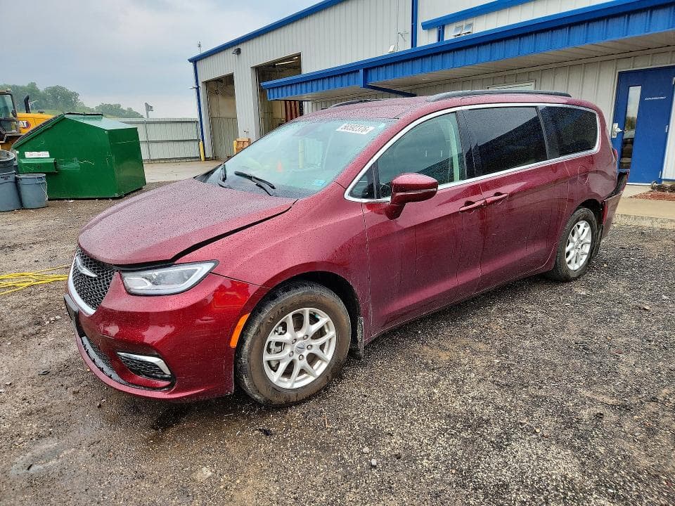 2022 CHRYSLER PACIFICA TOURING L - 1