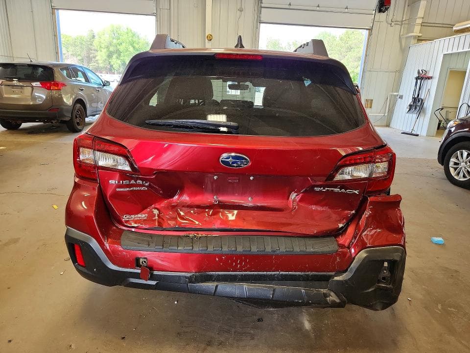 2019 SUBARU OUTBACK 2.5I PREMIUM 6