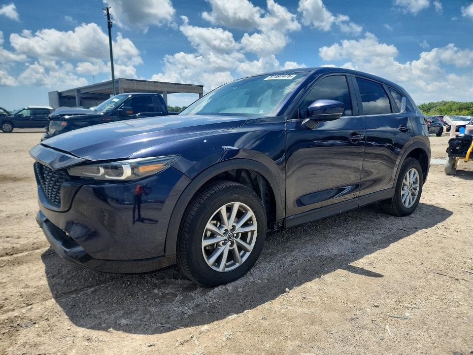 2022 MAZDA CX-5 SELECT - 1