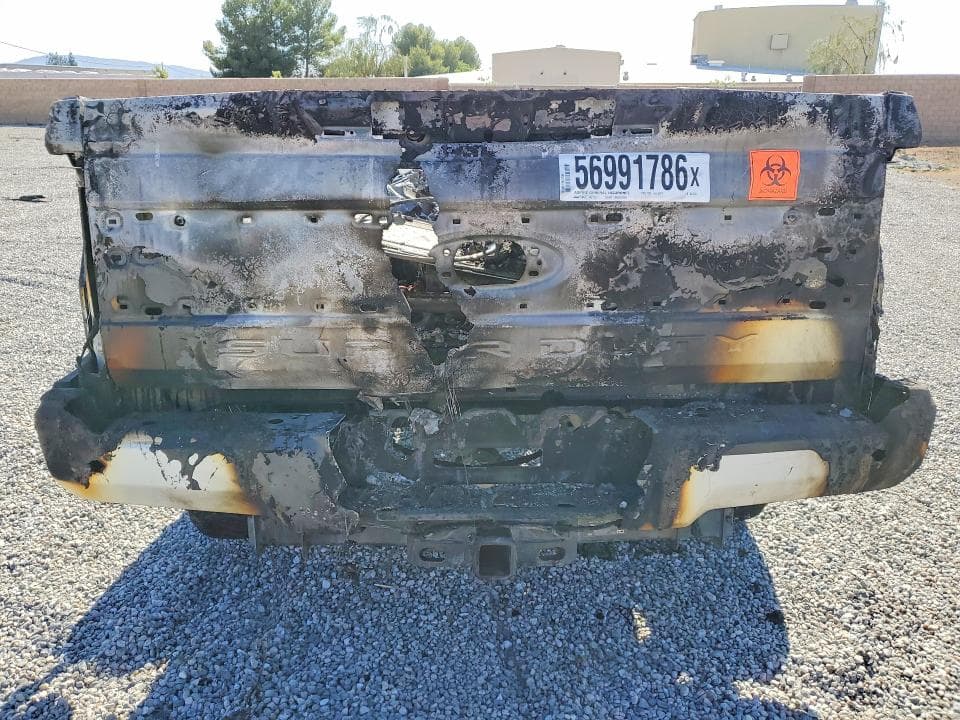 2019 FORD F250 6