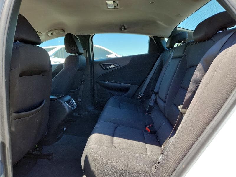 2021 CHEVROLET MALIBU LT 10