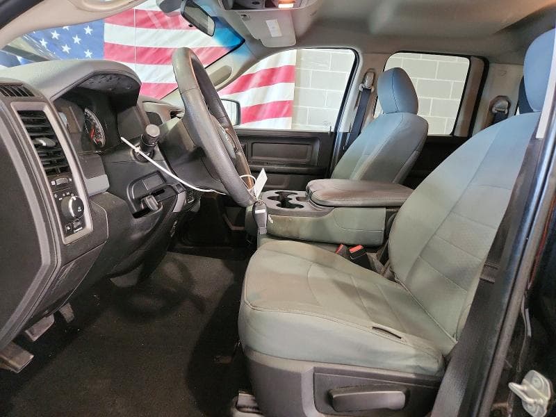2018 RAM 1500 ST 7