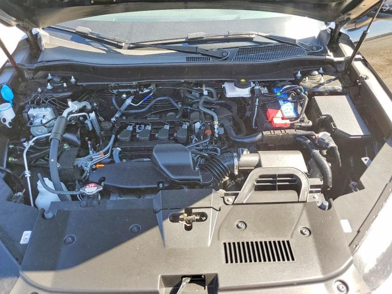 2025 HONDA CR-V EXL 12