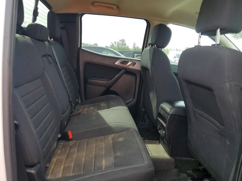 2021 FORD RANGER XL 10