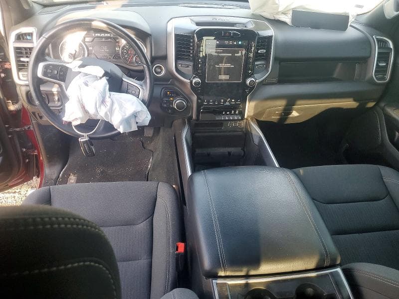 2023 RAM 1500 BIG HORN 8