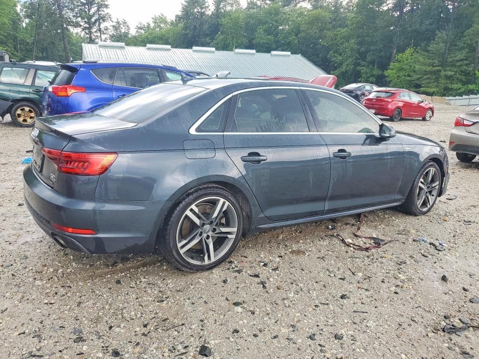 2017 AUDI A4 PREMIUM PLUS 3