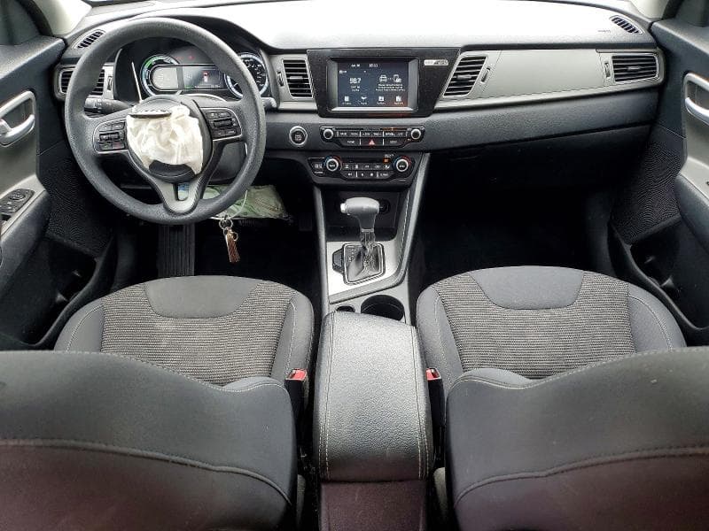 2019 KIA NIRO LX 8