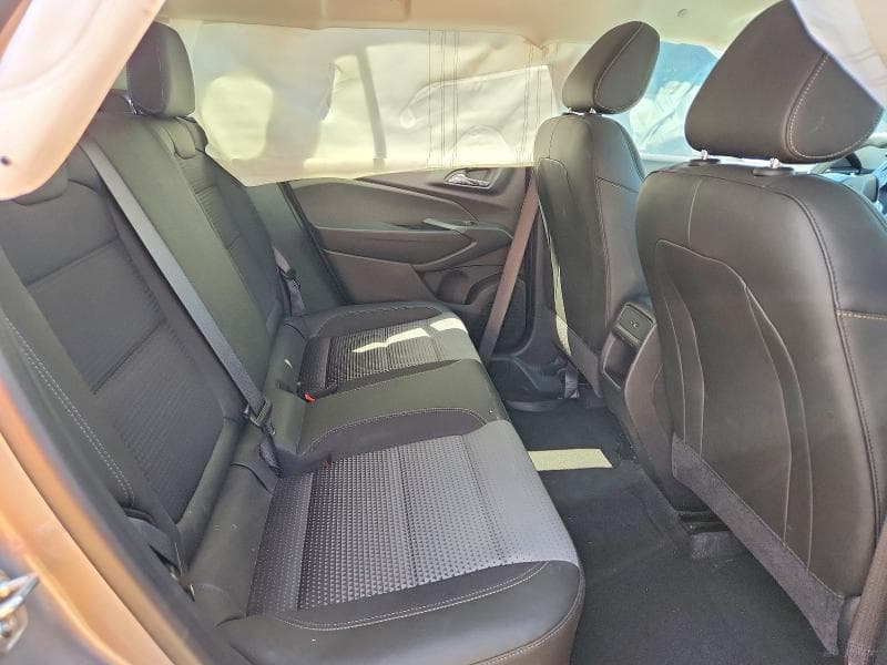 2024 CHEVROLET TRAX 1LT 10