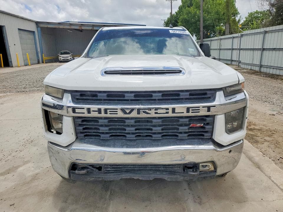 2021 CHEVROLET SILVERADO K2500 HEAVY DUTY LT 5