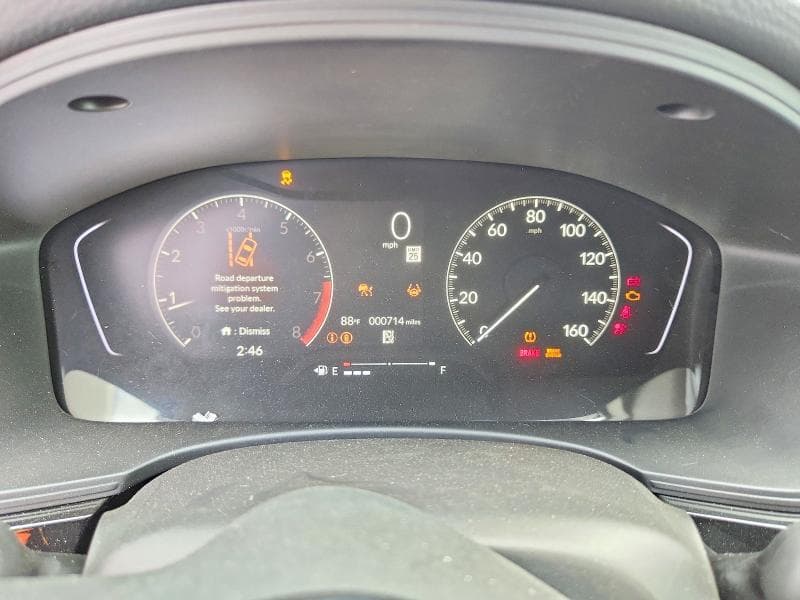 2026 HONDA CIVIC LX 9
