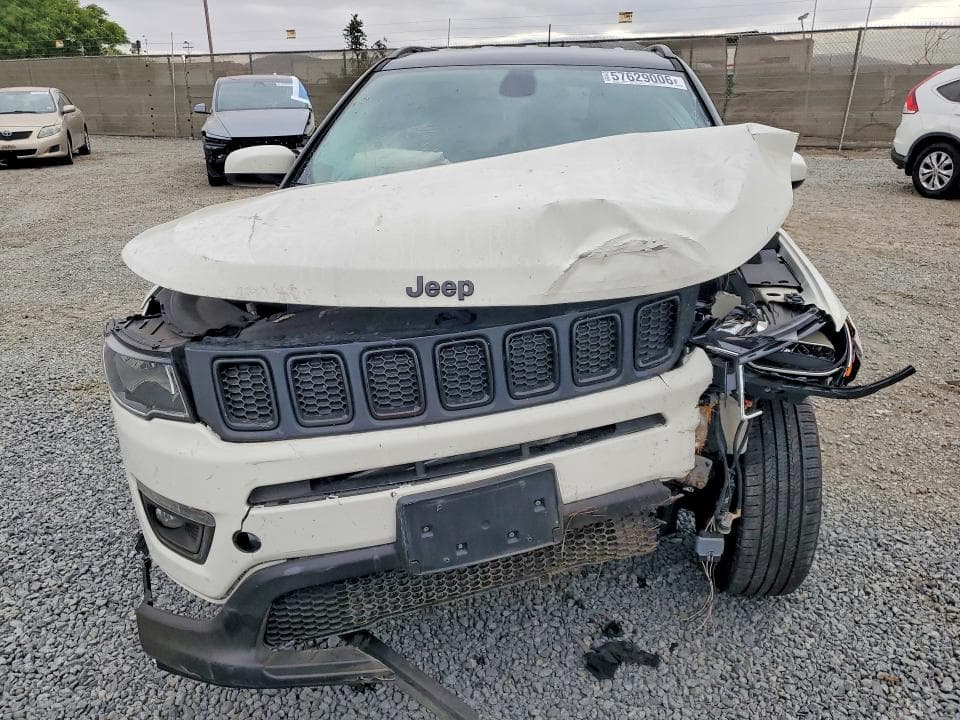 2020 JEEP COMPASS LATITUDE 5