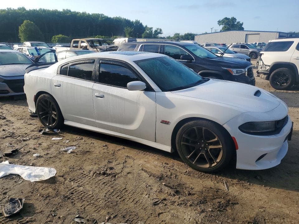 2021 DODGE CHARGER SCAT PACK 4
