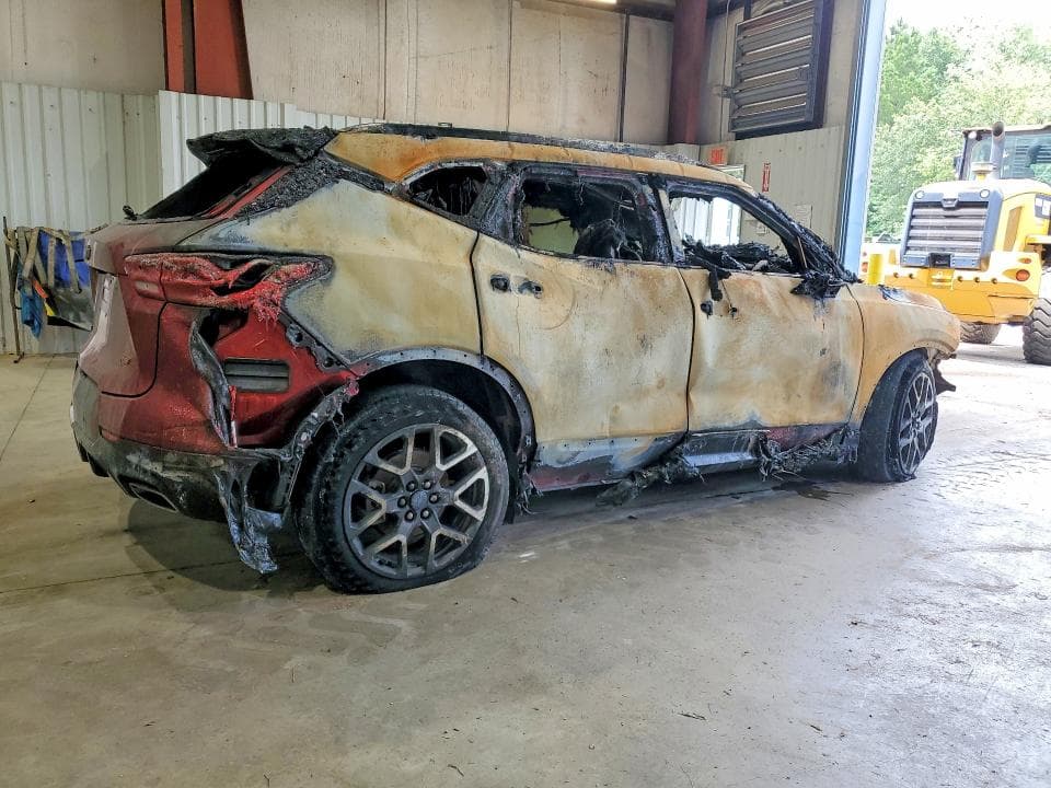 2024 CHEVROLET BLAZER RS 3