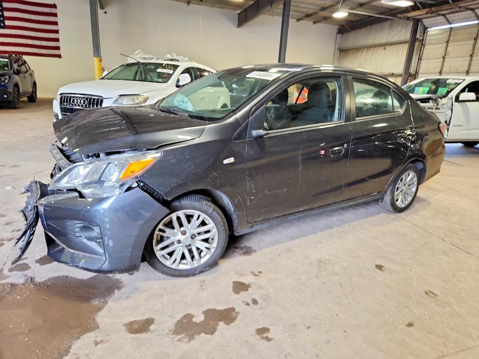 2024 MITSUBISHI MIRAGE G4 ES - 1